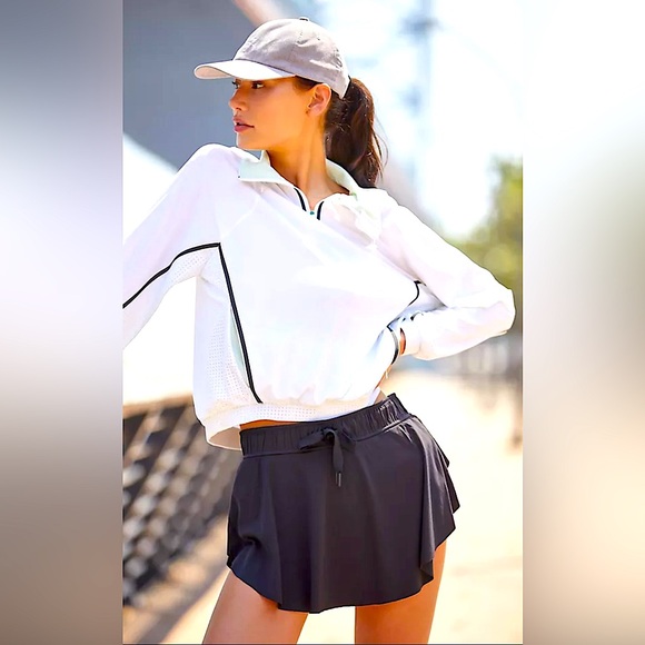 Free People On Point Skort - Picture 4 of 16